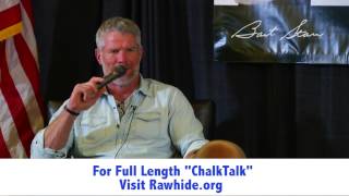 Brett Favre Jokes about Shotgun Plays with Packers [upl. by Ketchan233]