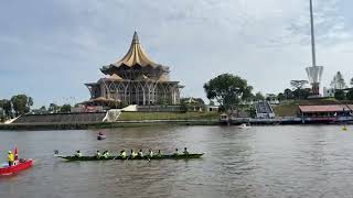 Regatta Sarawak 2 Nov 2024 [upl. by Ailemor]