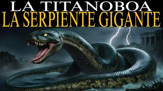 ¡LA SERPIENTE GIGANTE QUE ATERRORIZÓ AL MUNDO Descubre la TITANOBOA [upl. by Cobby172]