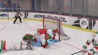 The Best of NHL 23  EASHL [upl. by Enilarac]