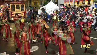 2024 Chinese New Year Parade [upl. by Markowitz]