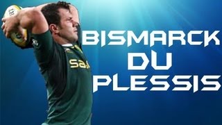 Bismarck Du Plessis Tribute [upl. by Drusie]