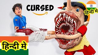 I Bought 1000 Cursed Amazon Products  Stokes Twins Hindi  Stokes Twins Cursed Products Challenge [upl. by Mohandis944]