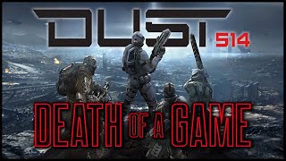 Death of a Game Dust 514 [upl. by Arahs82]