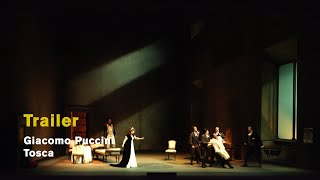 Giacomo Puccini Tosca Official trailer [upl. by Aramoj6]