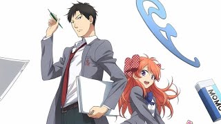 gekkan shōjo nozakikun cap 11 español latino [upl. by Wardle]