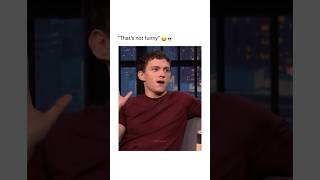 Best memes on the internet part 115 🤣 Tom Holland shorts celebrity funny fyp memes viral [upl. by Attenaej]