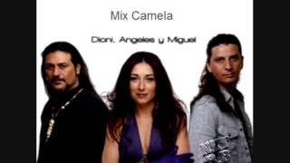 Dj Senglar  Mix Camela [upl. by Saerdna363]