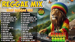 New Reggae Remix 2024 🔥 Top English Reggae Hits in One Mix 🎧 [upl. by Crescen832]