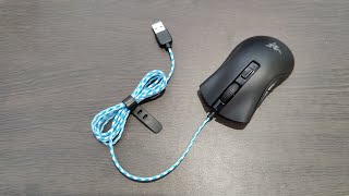 Razer DeathAdder V2 Mini уменьшаю LOD сенсора [upl. by Annelise41]