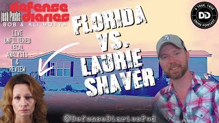 FLORIDA V LAURIE SHAVERS A Primer [upl. by Treblihp]