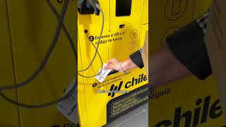 ¡Nuevo servicio autoatención de Chilexpress [upl. by Malcolm]