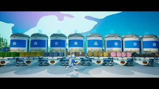 Astroneer Auto Sorting Base Update [upl. by Katrine924]