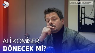 Ali Komiser Dönecek Mi   Arka Sokaklar 683 Bölüm [upl. by Beberg97]