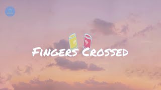 Lauren SpencerSmith  Fingers Crossed Lyric Video [upl. by Ailbert]