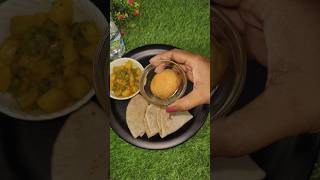 ডিনার থালি food dinnerthali thali rosogolla [upl. by Yemerej211]