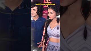 💫 Sumellika status video 🔥 sumedhmudgalkar love mallikasingh viral shorts radhakrishnan [upl. by Norry]