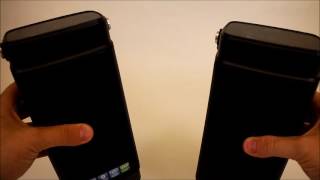 Pairing your Dual Portable Wireless Speakers by iLive ISBW2116B [upl. by Velleman]