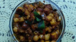 How To make easy paneer Channa masala in Kerala style [upl. by Chris]