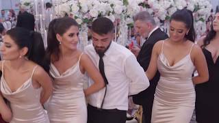 ASSYRIAN WEDDING 2020  MARADONA amp RANA  PART 3 [upl. by Bywoods205]