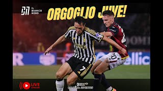 BolognaJuve 33  Match Review  Analisi e Commenti PostPartita [upl. by Wolfort]