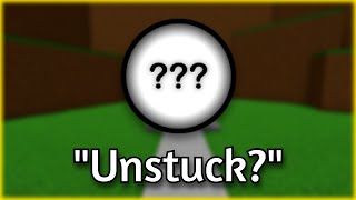 quotUnstuckquot Badge  Easiest Game on Roblox [upl. by Orose]