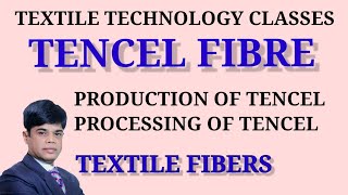 Tencel Fiber  Cellulosic Fibre  Regenerated Textile Fibers  Sustainable Fiber  Lyocell  Modal [upl. by Noni]