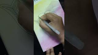 Madhubani art diy madhubani art drawing [upl. by Divad]