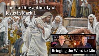 Authority of Jesus Mark 1 [upl. by Stroup53]