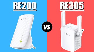 TPLink RE200 vs TPLink RE305  Which One Is Better [upl. by Asseram]