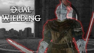 Dark Souls II Dual Wielding  Complete Guide [upl. by Belford148]