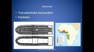 Hur gick Slavhandeln till Kolonialism En kort och enkel sammanfattning [upl. by Arlin]