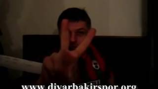 Orhan Ertürk DiyarbakirsporORG Ropörtajı 3 [upl. by Harneen]