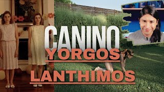 Con Spoilers Canino de Yorgos Lanthimos [upl. by Adaha]