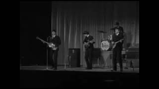 The Beatles  Royal Variety Show Rehearsal  Princes of Wales Theatre London November 4 1963 [upl. by Enywtna]