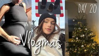 A bad few days  amp trip to Winter Wonderland  Vlogmas day 20 [upl. by Ylrrad434]