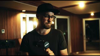 Mark Forster  Monster Live Version I Hansa Studios [upl. by Mikah]