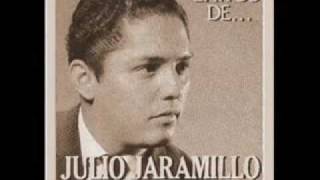 JULIO JARAMILLO  SOLO Y TRISTE [upl. by Jobey]