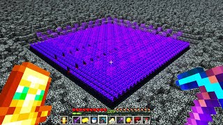 I Built the FASTEST Nether Farm in Survival Minecraft [upl. by Rozanna591]