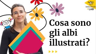 Cosa sono gli albi illustrati [upl. by Lenssen828]