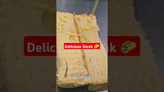 Beef Steak 🌮 foodie foodielover steak vairalvideo shorts short [upl. by Ednihek660]