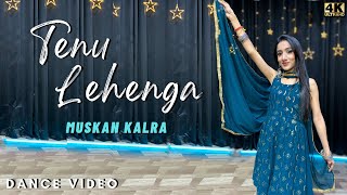 Tenu Lehenga Satyameva Jayate 2  Wedding Dance Choreography  John A Divya K  Muskan Kalra [upl. by Giffer]