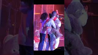 Ginuwine sings to his daughters 😥music [upl. by Oisorbma]