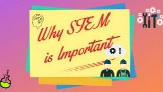 Why STEM is importantSTEM Career [upl. by Terris]