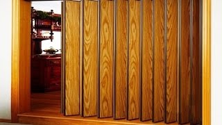 Accordion Closet Doors [upl. by Simonsen]