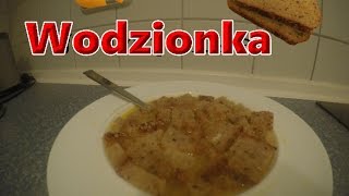 Hausmittel  Wodzionka  Knoblauchsuppe Suppe gegen Erkältung  Gesund werden  healthy Garlic soup [upl. by Inan38]