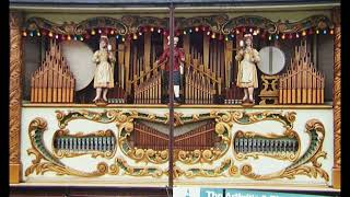 89 key Gavioli fairground organ  ex Tom Nicholson [upl. by Egiaf]