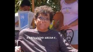 AMAR Y VIVIR canta Fernando Arias y sus PASTELES VERDES DEL PERU [upl. by Gagne]