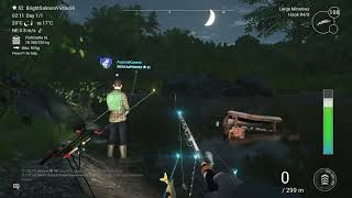 Neherrin River  Fishing Planet [upl. by Euqenimod]