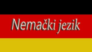 Nemacki jezik lekcija 6 [upl. by Akcirderf]